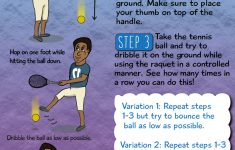 Elementary Tennis Lesson Plans