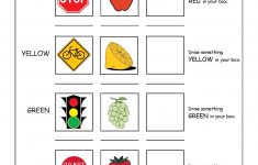 Pedestrian Safety Lesson Plan For Preschoolers