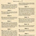 Bill Of Rights Lesson Plan | Ela Common Core Lesson Plans