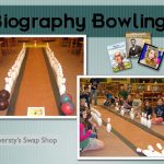 Biography Bowling (With Images) | Library Lesson Plans