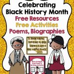 Black History Month Poems