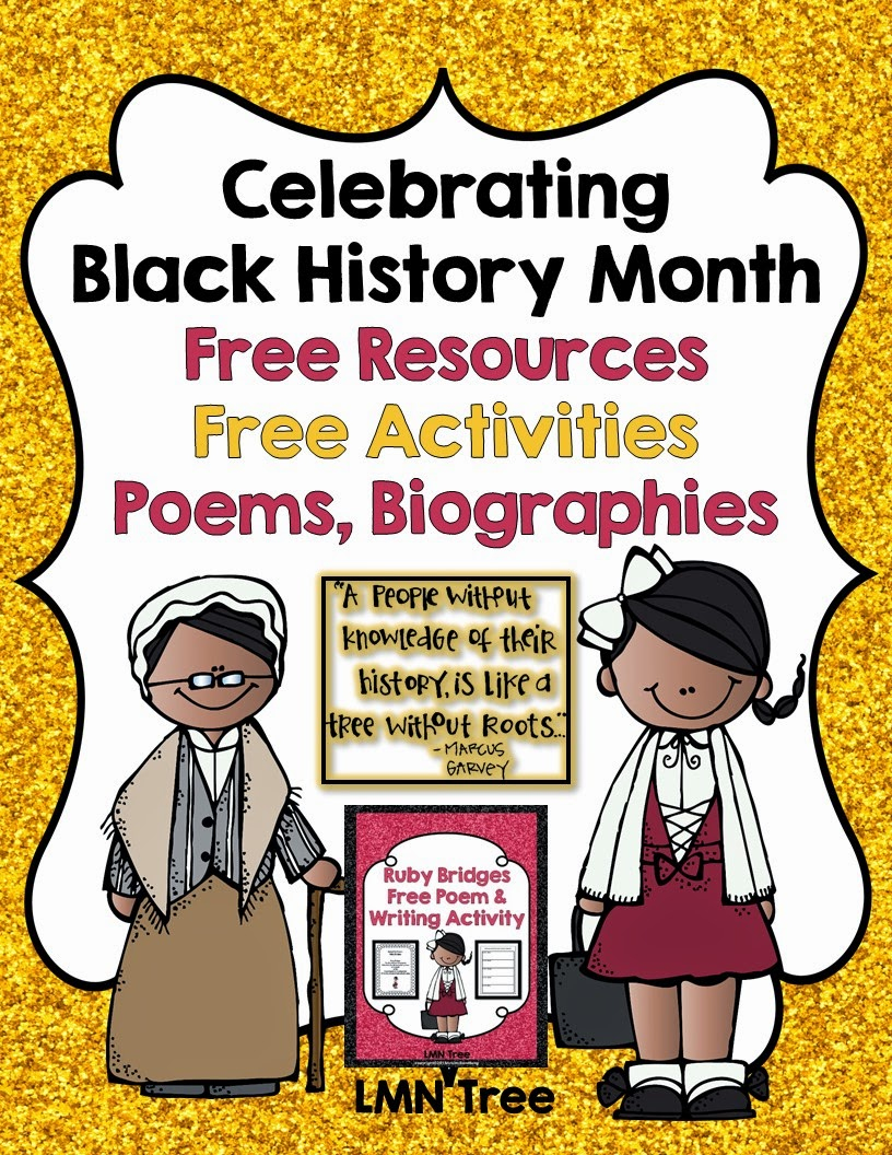 Black History Month Poems