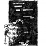 Blackout Poetry With The Book Thief | Blackout Poetry, The