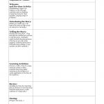 Blank Lesson Plan Templates To Print | Bible Lessons Plans