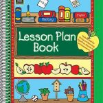 Bol | Lesson Plan Book, Gehrke | 9780743936279 | Boeken
