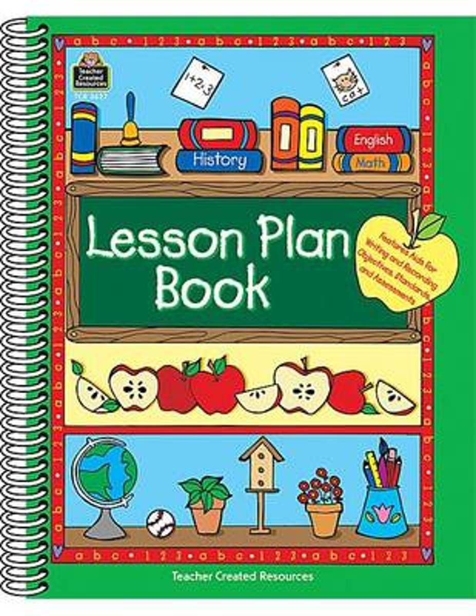 Bol | Lesson Plan Book, Gehrke | 9780743936279 | Boeken