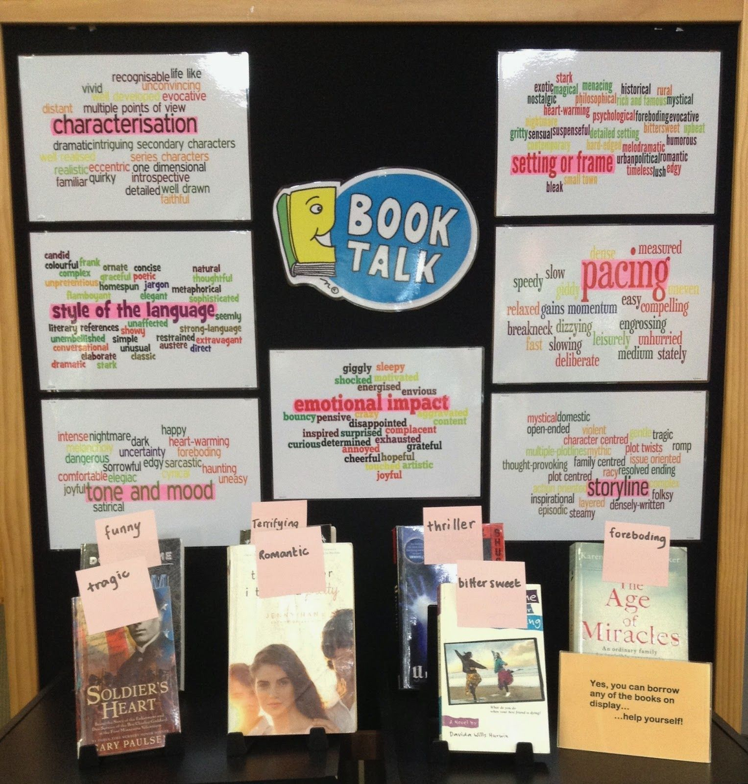 Book Talk (With Images) | Book Talk, School Book Fair