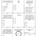 Briliant Siop Math Lesson Plans 7Th Grade First Grade