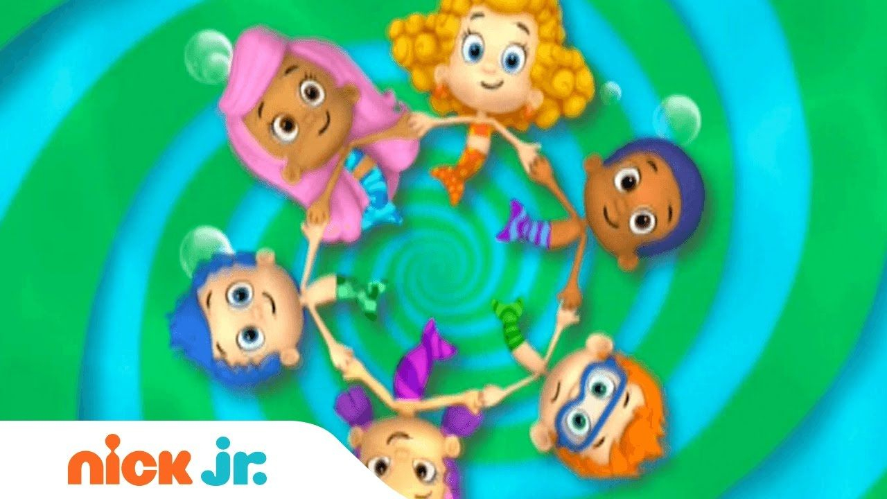 Bubble Guppies | Herkenningsmelodie (Muziek) | Nick Jr