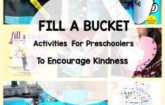 Bucket Filler Lesson Plans 2nd Grade