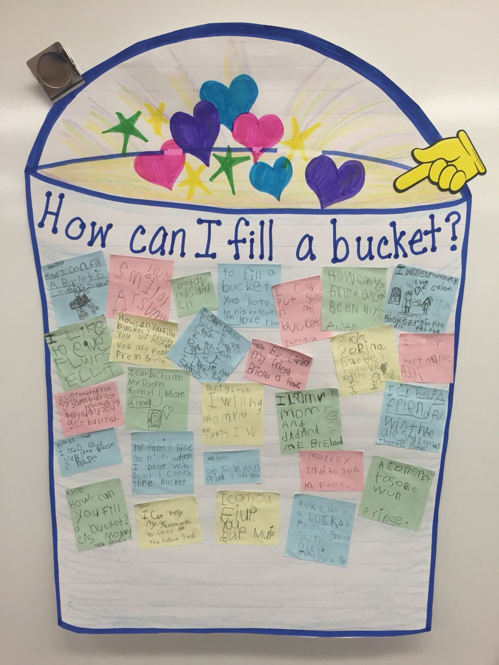 Bucket Filler Activities: Stellar Ways To Encourage Kindness