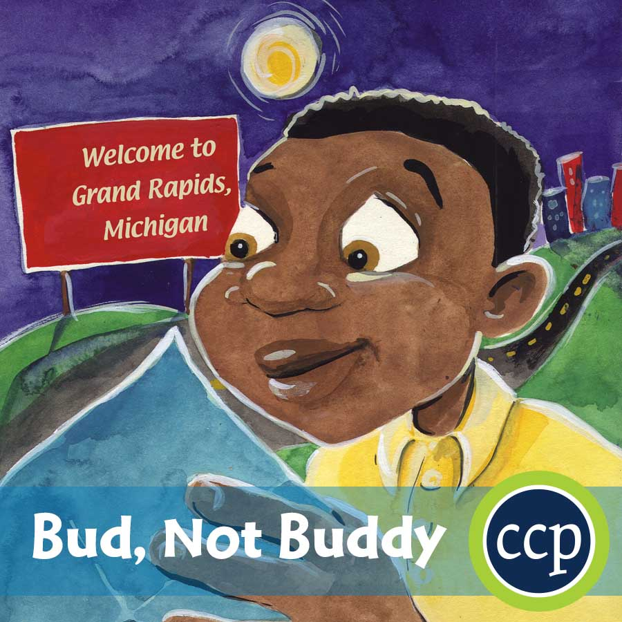 Bud, Not Buddy - Novel Study Guide - Grades 5 To 6 - Ebook