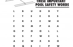 Water Safety Lesson Plans For Elementary