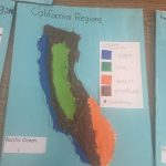 Ca Relief Map | 4Th Grade Social Studies, Relief Map, Study