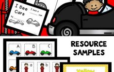 Car Lesson Plans For Preschool