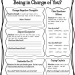 Cbt Game For School Counseling And Social Emotional Learning