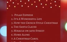 Miracle On 34th Street Lesson Plans