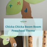 Chicka Chicka Boom Boom Theme