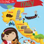 Children's Books All About Italy (With Images) | Italy For