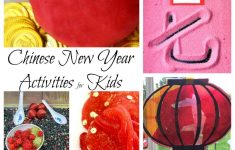 Chinese New Year Lesson Plans For Preschool