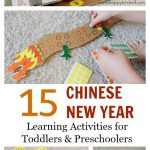 Chinese New Year Theme Learning Shelf & Activity | Chinese