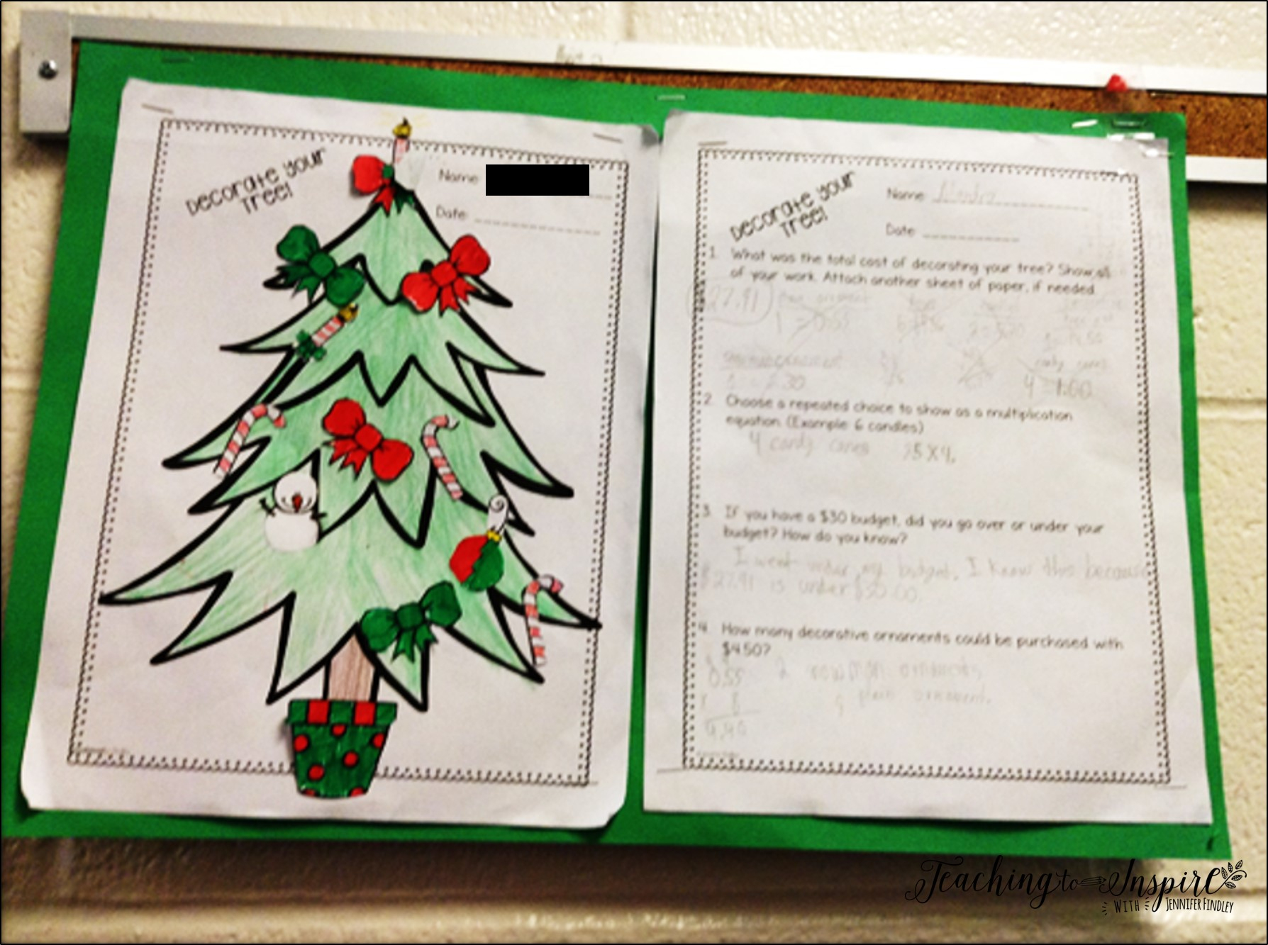 Christmas Activities For Upper Elementary - Teaching With