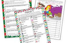 Christmas Around The World Lesson Plans
