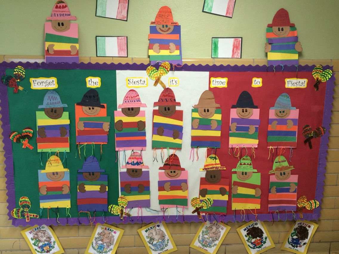 Cinco De Mayo | Preschool Fun, Cinco De Mayo, Teacher Boards