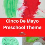 Cinco De Mayo Preschool Theme