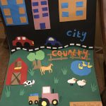 City Vs Country Activity For Kids | Preschool Activities