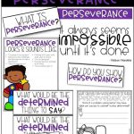 Classroom Guidance Lesson   Perseverance | Guidance Lessons