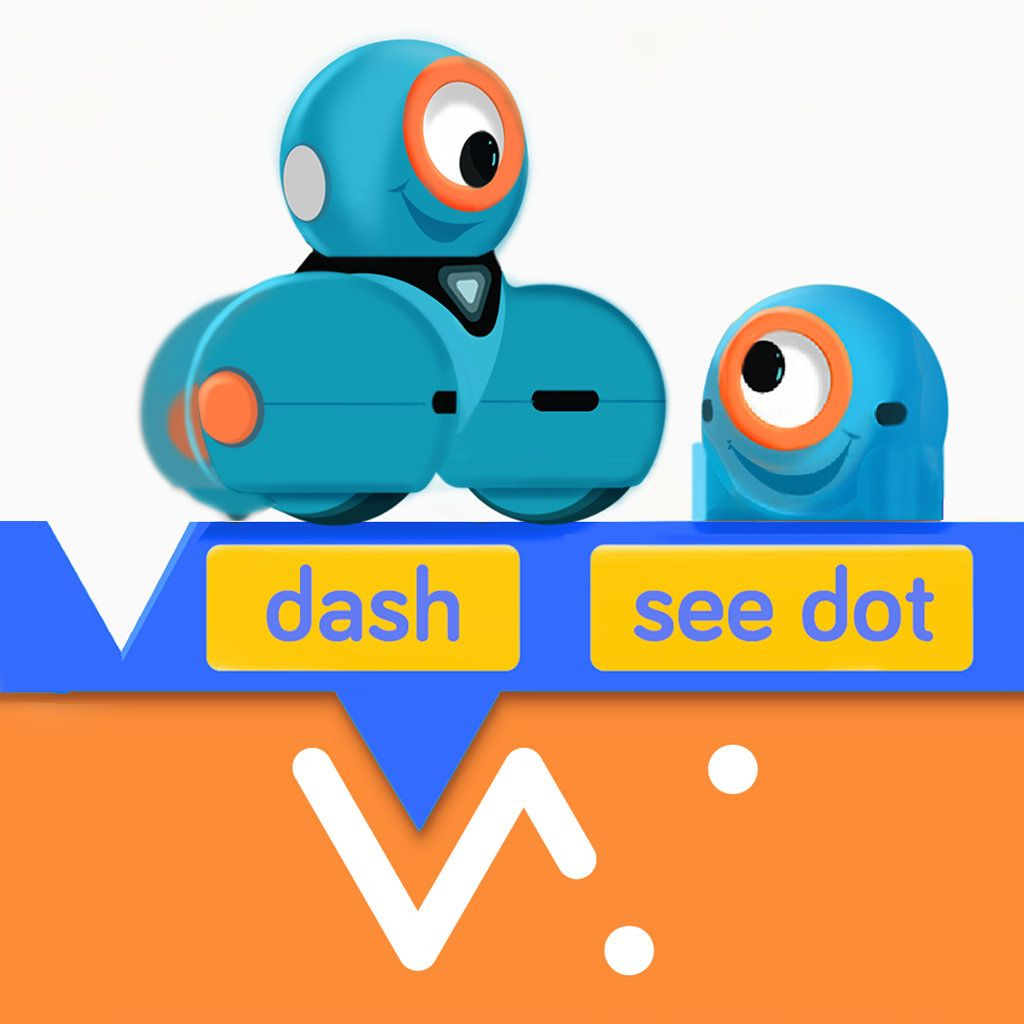 Coding Shapes With Dash And Dot – Teacher-Created Lesson