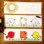 Color Lesson For Kindergarten · Art Projects For Kids