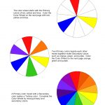 Color Wheel Activity To Help Kids Learn Their Colors. Visit