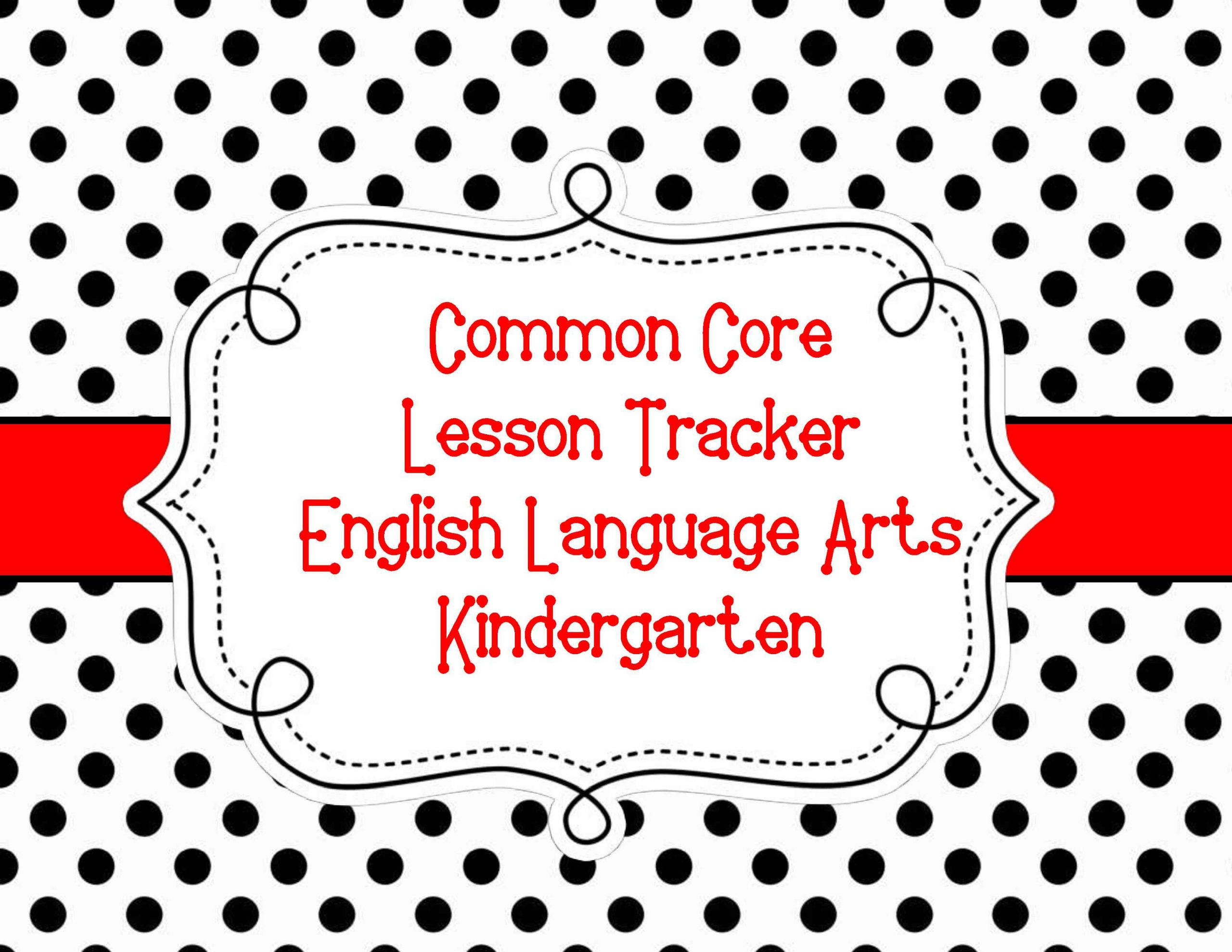 Common Core Lesson Plan Organizers For Math And Ela | Scholastic