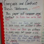 Compare And Contrast  Tuck Everlasting | Teaching 5Th Grade