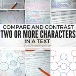 Compare And Contrast Two Or More Characters In A Story