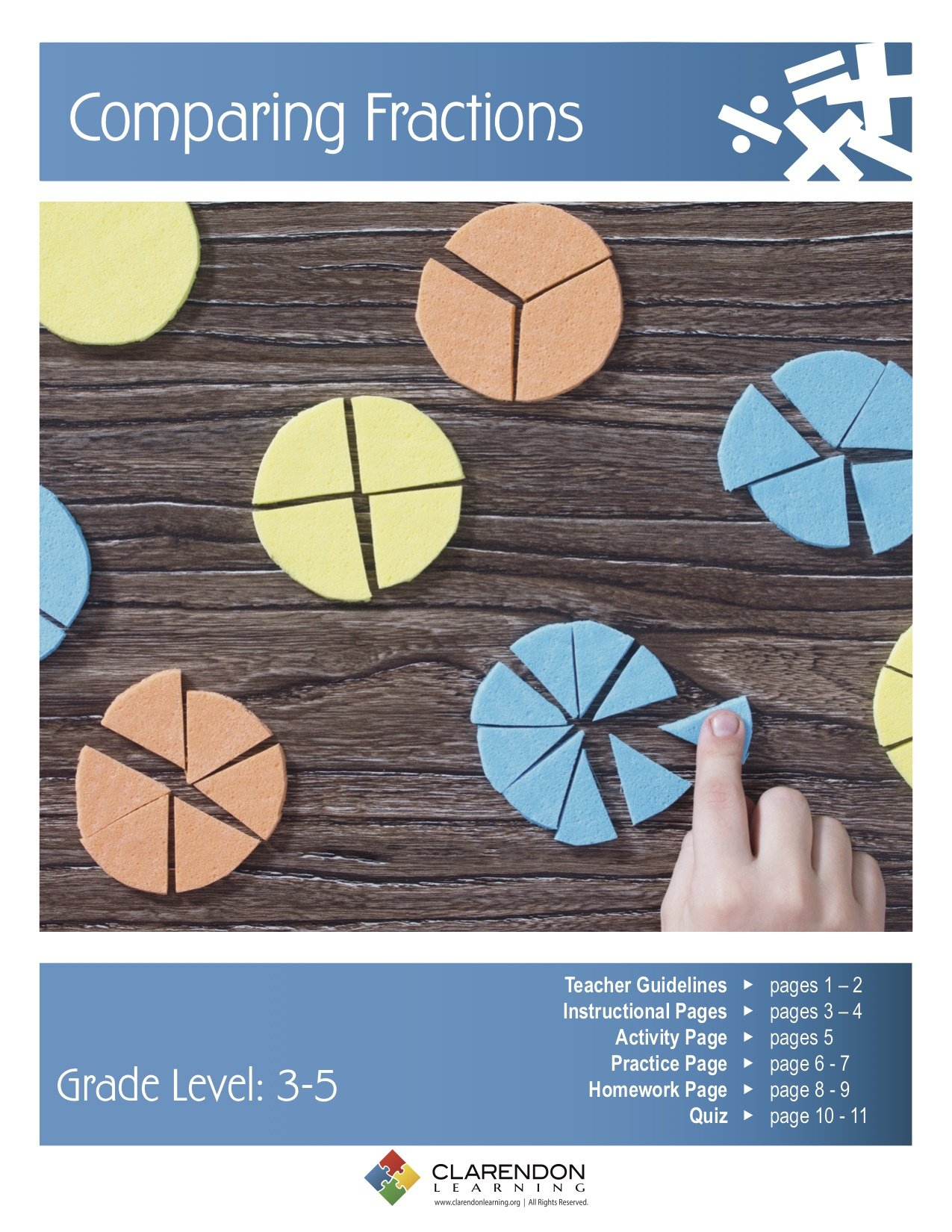 Comparing Fractions