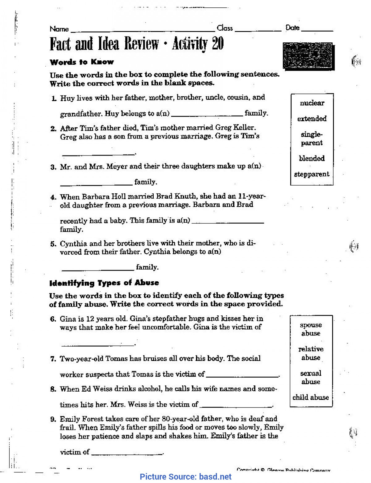 Complex 3Rd Grade Health Lesson Plans Johnson, Buddy / 6Th