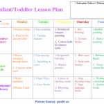 Complex February Lesson Plans For Toddlers Infant Toddlers