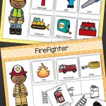 Complex Firefighter Community Helper Lesson Plan 111 Best