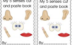 Five Senses For Preschool Lesson Plan
