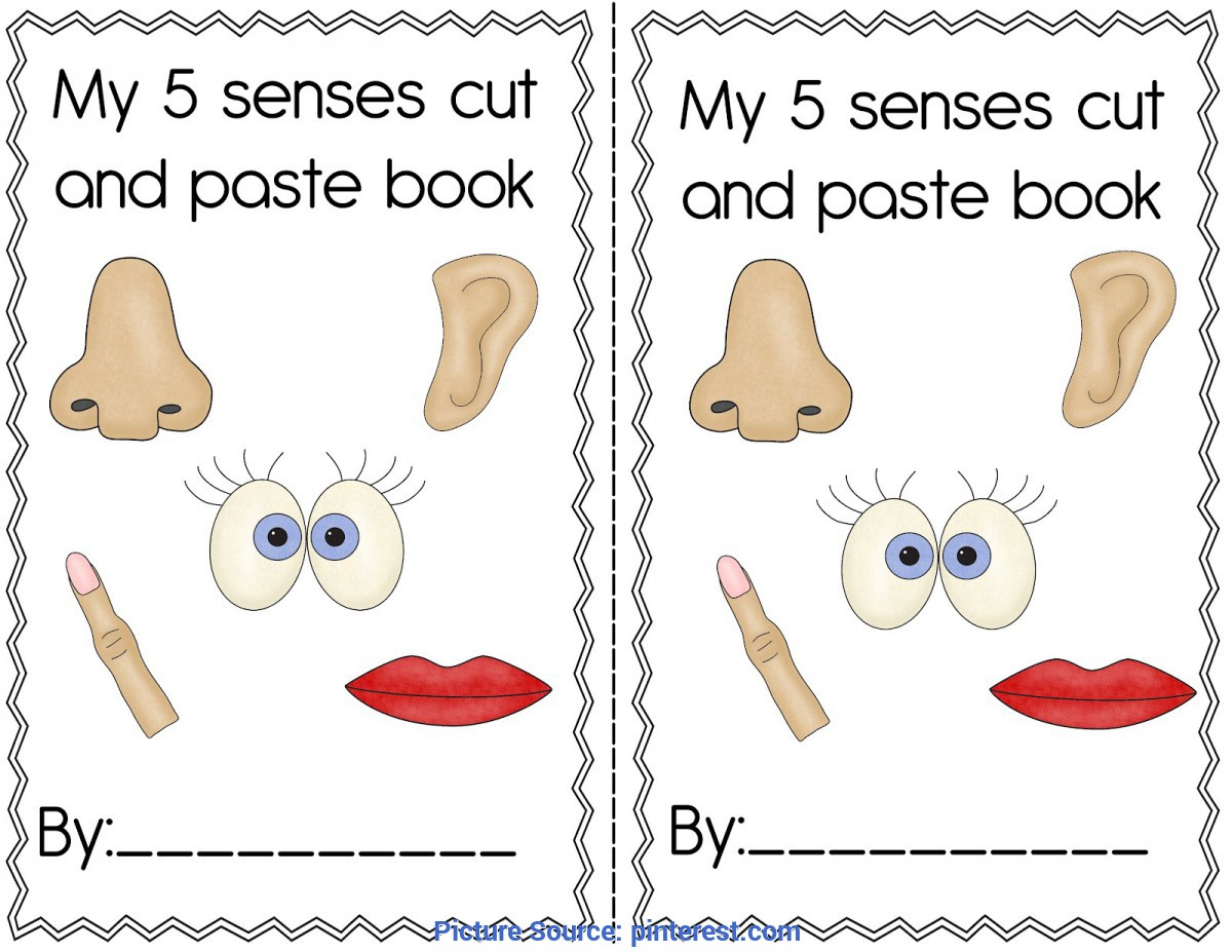 Complex Preschool Lesson Plans 5 Senses 5 Senses Preschool