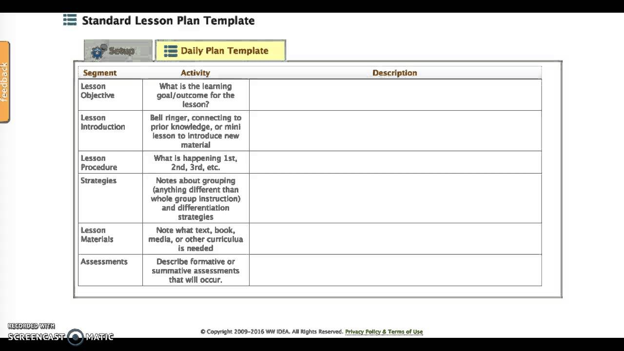 components-of-a-lesson-plan-lesson-plans-learning