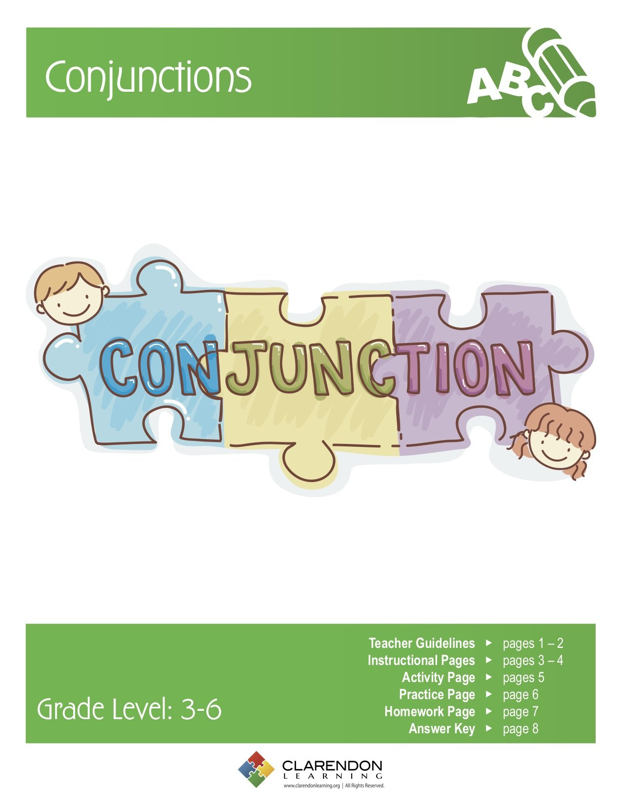 Subordinating Conjunctions Lesson Plan 5th Grade Lesson Plans Learning