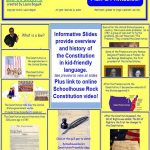 Constitution Day Powerpoint Lesson W/ Worksheets K 3