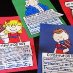 Constitution Day Writing Craft Activities | Constitution Day