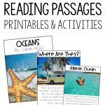 Continents And Oceans Activities | Continents, Oceans, Ocean