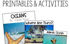 Continents And Oceans Lesson Plan 2nd Grade
