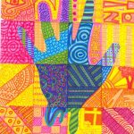Cool And Warm Hands | Elementary Art, Art Lessons Elementary